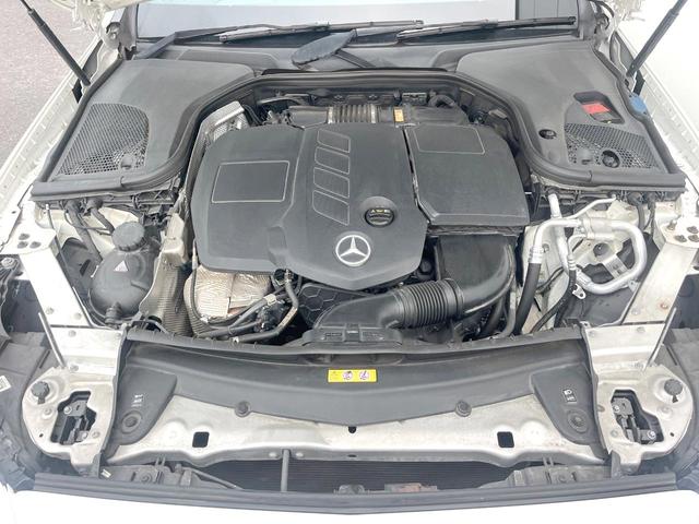 Eクラス E220d アバンギャルド スポーツ レザーエクスクルーシブPKG サンルーフ 黒革 Burmesterサウンド HUD 全席シートヒーター 電動リア レーダーセーフティPKG 純正ナビTV 360度カメラ LEDヘッドランプ ETC(18枚目)