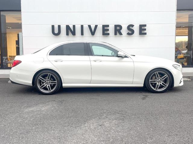 Eクラス E220d アバンギャルド スポーツ レザーエクスクルーシブPKG サンルーフ 黒革 Burmesterサウンド HUD 全席シートヒーター 電動リア レーダーセーフティPKG 純正ナビTV 360度カメラ LEDヘッドランプ ETC(22枚目)