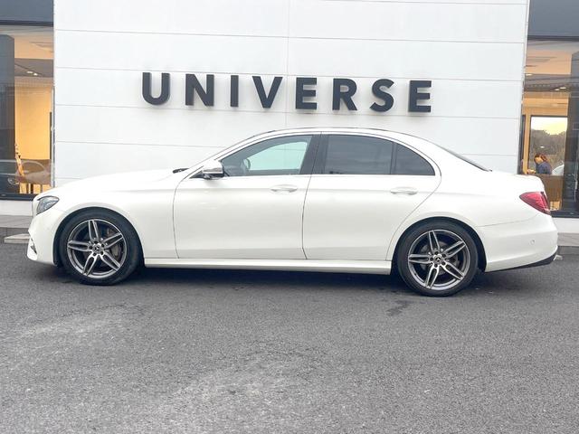 Eクラス E220d アバンギャルド スポーツ レザーエクスクルーシブPKG サンルーフ 黒革 Burmesterサウンド HUD 全席シートヒーター 電動リア レーダーセーフティPKG 純正ナビTV 360度カメラ LEDヘッドランプ ETC(23枚目)