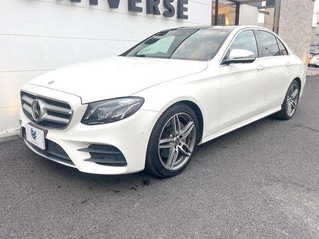 Eクラス E220d アバンギャルド スポーツ レザーエクスクルーシブPKG サンルーフ 黒革 Burmesterサウンド HUD 全席シートヒーター 電動リア レーダーセーフティPKG 純正ナビTV 360度カメラ LEDヘッドランプ ETC(24枚目)