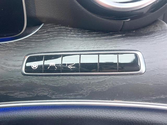 Eクラス E220d アバンギャルド スポーツ レザーエクスクルーシブPKG サンルーフ 黒革 Burmesterサウンド HUD 全席シートヒーター 電動リア レーダーセーフティPKG 純正ナビTV 360度カメラ LEDヘッドランプ ETC(32枚目)