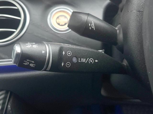 Eクラス E220d アバンギャルド スポーツ レザーエクスクルーシブPKG サンルーフ 黒革 Burmesterサウンド HUD 全席シートヒーター 電動リア レーダーセーフティPKG 純正ナビTV 360度カメラ LEDヘッドランプ ETC(36枚目)