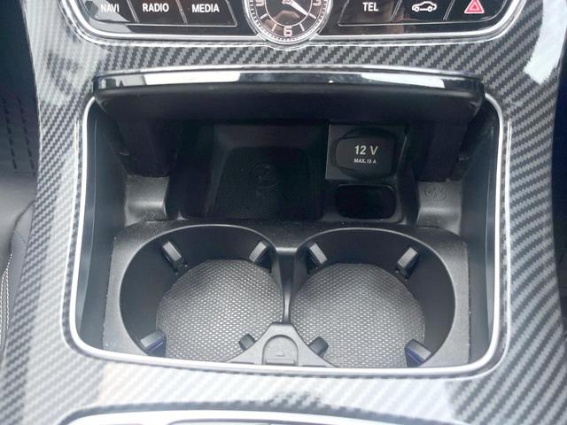Eクラス E220d アバンギャルド スポーツ レザーエクスクルーシブPKG サンルーフ 黒革 Burmesterサウンド HUD 全席シートヒーター 電動リア レーダーセーフティPKG 純正ナビTV 360度カメラ LEDヘッドランプ ETC(42枚目)