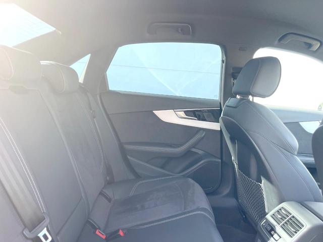 A4 ブラックスタイルプラス 1オーナー 150台限定 純正ナビ AppleCarPlay 全周囲カメラ アルカンターラコンビシート 全席シートヒーター パワーシート マトリクスLEDヘッド 純正19インチAW ETC 禁煙車(10枚目)