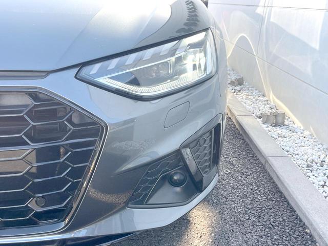 A4 ブラックスタイルプラス 1オーナー 150台限定 純正ナビ AppleCarPlay 全周囲カメラ アルカンターラコンビシート 全席シートヒーター パワーシート マトリクスLEDヘッド 純正19インチAW ETC 禁煙車(13枚目)