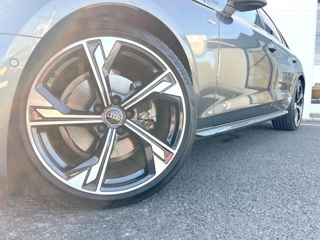 A4 ブラックスタイルプラス 1オーナー 150台限定 純正ナビ AppleCarPlay 全周囲カメラ アルカンターラコンビシート 全席シートヒーター パワーシート マトリクスLEDヘッド 純正19インチAW ETC 禁煙車(14枚目)