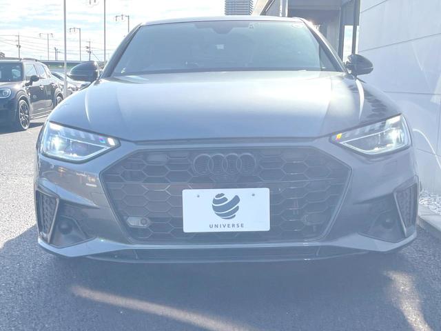 A4 ブラックスタイルプラス 1オーナー 150台限定 純正ナビ AppleCarPlay 全周囲カメラ アルカンターラコンビシート 全席シートヒーター パワーシート マトリクスLEDヘッド 純正19インチAW ETC 禁煙車(15枚目)