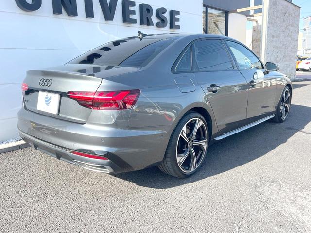 A4 ブラックスタイルプラス 1オーナー 150台限定 純正ナビ AppleCarPlay 全周囲カメラ アルカンターラコンビシート 全席シートヒーター パワーシート マトリクスLEDヘッド 純正19インチAW ETC 禁煙車(18枚目)