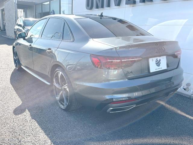 A4 ブラックスタイルプラス 1オーナー 150台限定 純正ナビ AppleCarPlay 全周囲カメラ アルカンターラコンビシート 全席シートヒーター パワーシート マトリクスLEDヘッド 純正19インチAW ETC 禁煙車(26枚目)