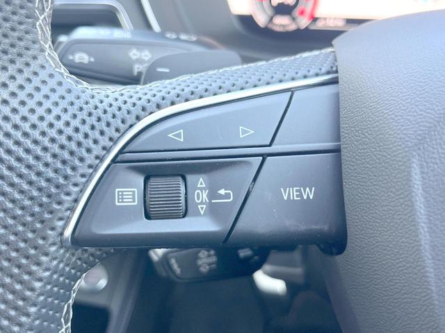 A4 ブラックスタイルプラス 1オーナー 150台限定 純正ナビ AppleCarPlay 全周囲カメラ アルカンターラコンビシート 全席シートヒーター パワーシート マトリクスLEDヘッド 純正19インチAW ETC 禁煙車(36枚目)