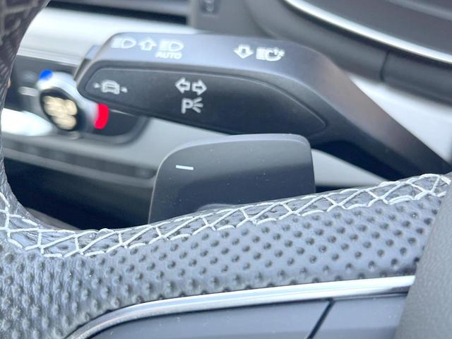 A4 ブラックスタイルプラス 1オーナー 150台限定 純正ナビ AppleCarPlay 全周囲カメラ アルカンターラコンビシート 全席シートヒーター パワーシート マトリクスLEDヘッド 純正19インチAW ETC 禁煙車(40枚目)