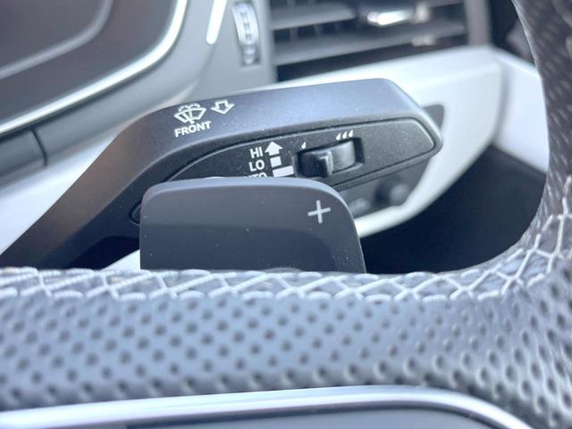 A4 ブラックスタイルプラス 1オーナー 150台限定 純正ナビ AppleCarPlay 全周囲カメラ アルカンターラコンビシート 全席シートヒーター パワーシート マトリクスLEDヘッド 純正19インチAW ETC 禁煙車(41枚目)