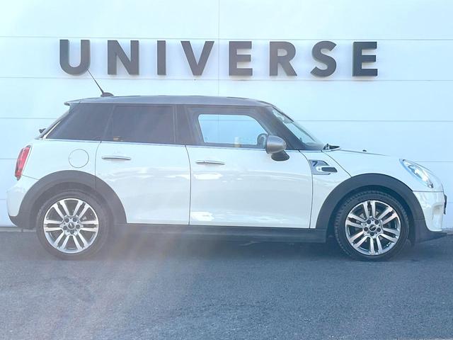 ＭＩＮＩ クーパーＤ　セブン　５ドア　特別仕様車　ナビゲーションＰＫＧ　ドライビングアシスト　ＬＥＤヘッド・フォグ　ヘッドアップディスプレイ　バックカメラ　アクティブクルーズコントロール　ハーフレザーシート　ＥＴＣ　禁煙車（27枚目）