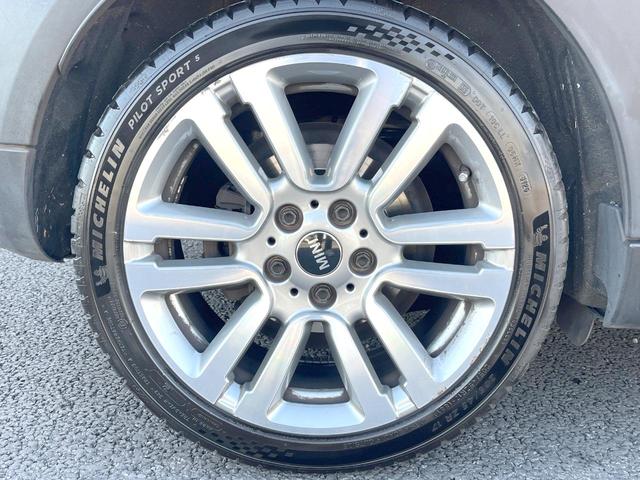 ＭＩＮＩ クーパーＤ　セブン　５ドア　特別仕様車　ナビゲーションＰＫＧ　ドライビングアシスト　ＬＥＤヘッド・フォグ　ヘッドアップディスプレイ　バックカメラ　アクティブクルーズコントロール　ハーフレザーシート　ＥＴＣ　禁煙車（45枚目）