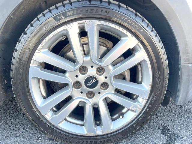 ＭＩＮＩ クーパーＤ　セブン　５ドア　特別仕様車　ナビゲーションＰＫＧ　ドライビングアシスト　ＬＥＤヘッド・フォグ　ヘッドアップディスプレイ　バックカメラ　アクティブクルーズコントロール　ハーフレザーシート　ＥＴＣ　禁煙車（46枚目）