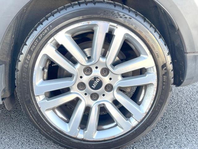 ＭＩＮＩ クーパーＤ　セブン　５ドア　特別仕様車　ナビゲーションＰＫＧ　ドライビングアシスト　ＬＥＤヘッド・フォグ　ヘッドアップディスプレイ　バックカメラ　アクティブクルーズコントロール　ハーフレザーシート　ＥＴＣ　禁煙車（48枚目）