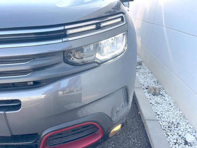 Ｃ５エアクロス シャイン　ＡｐｐｌｅＣａｒＰｌａｙ　ブラインドスポットモニター　アダプティブクルコン　純正ナビ　フルセグ　リアカメラ　ハーフレザーシート　パワーシート　パワーバックドア　ＬＥＤヘッド　純正１８インチＡＷ　ＥＴＣ（13枚目）