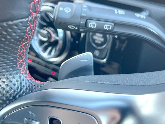 ＣＬＡクラス シューティングブレーク ＣＬＡ１８０　シューティングブレーク　ＡＭＧライン　レーダーセーフティＰＫＧ　純正ナビ　リアビューカメラ　ハーフレザーシート　シートヒーター　パワーシート　ＡＭＧ製５本ツインスポークＡＷ　ＬＥＤヘッド　プライバシーガラス　パドルシフト　ＥＴＣ　禁煙車（8枚目）