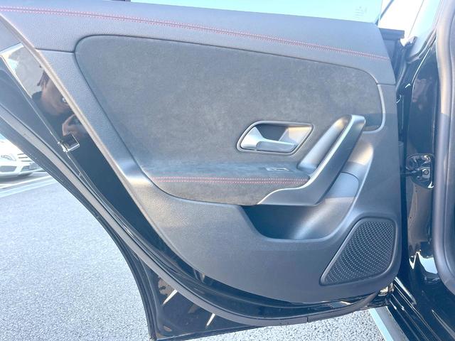 ＣＬＡクラス シューティングブレーク ＣＬＡ１８０　シューティングブレーク　ＡＭＧライン　レーダーセーフティＰＫＧ　純正ナビ　リアビューカメラ　ハーフレザーシート　シートヒーター　パワーシート　ＡＭＧ製５本ツインスポークＡＷ　ＬＥＤヘッド　プライバシーガラス　パドルシフト　ＥＴＣ　禁煙車（47枚目）