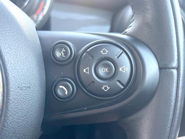 MINI クーパーD 5ドア カメラ/パーキングアシストPKG ペッパーPKG LEDヘッドランプ/ユニオンジャックデザインLEDリアコンビネーションランプ 純正ナビ 前席シートヒーター OP18インチAW ETC 禁煙車(33枚目)