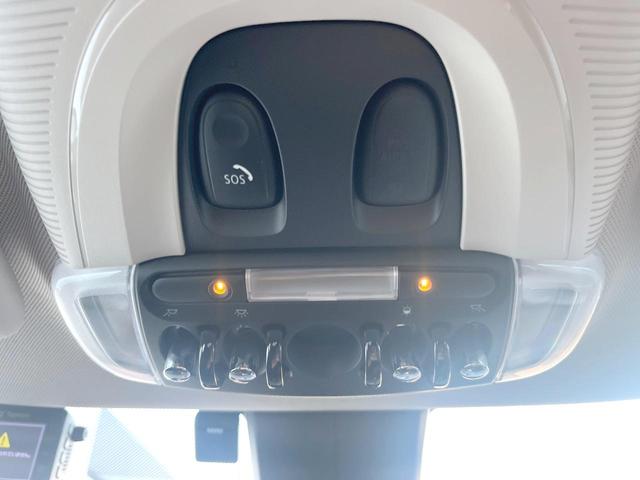 MINI クーパーD 5ドア カメラ/パーキングアシストPKG ペッパーPKG LEDヘッドランプ/ユニオンジャックデザインLEDリアコンビネーションランプ 純正ナビ 前席シートヒーター OP18インチAW ETC 禁煙車(36枚目)