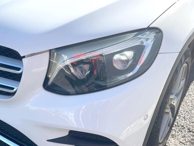 ＧＬＣ ＧＬＣ２２０ｄ　４マチックスポーツ　レーダーセフティＰＫＧ　純正ナビＴＶ　３６０度カメラ　ヘッドアップディスプレイ　パワーシート　全席シートヒーター　パワーバックドア　ＬＥＤヘッドランプ　オートマチックハイビーム　純正１９インチＡＷ（13枚目）