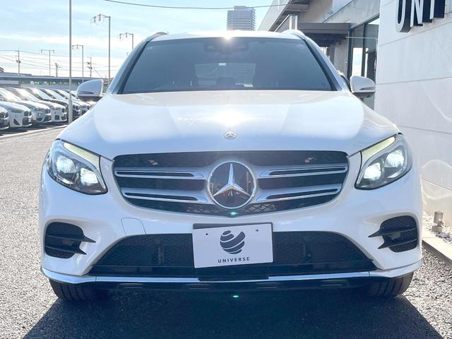 ＧＬＣ ＧＬＣ２２０ｄ　４マチックスポーツ　レーダーセフティＰＫＧ　純正ナビＴＶ　３６０度カメラ　ヘッドアップディスプレイ　パワーシート　全席シートヒーター　パワーバックドア　ＬＥＤヘッドランプ　オートマチックハイビーム　純正１９インチＡＷ（15枚目）