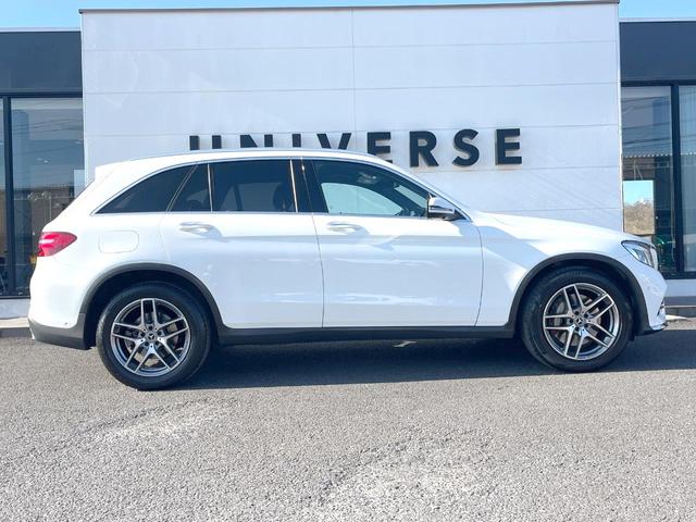 ＧＬＣ ＧＬＣ２２０ｄ　４マチックスポーツ　レーダーセフティＰＫＧ　純正ナビＴＶ　３６０度カメラ　ヘッドアップディスプレイ　パワーシート　全席シートヒーター　パワーバックドア　ＬＥＤヘッドランプ　オートマチックハイビーム　純正１９インチＡＷ（23枚目）