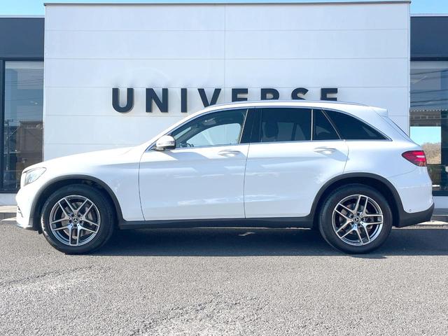 ＧＬＣ ＧＬＣ２２０ｄ　４マチックスポーツ　レーダーセフティＰＫＧ　純正ナビＴＶ　３６０度カメラ　ヘッドアップディスプレイ　パワーシート　全席シートヒーター　パワーバックドア　ＬＥＤヘッドランプ　オートマチックハイビーム　純正１９インチＡＷ（24枚目）