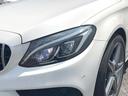 Ｃ２００アバンギャルド　ＡＭＧライン　パノラミックスライディングルーフ　プレミアムＰＫＧ　レーダーセフティＰＫＧ　黒革シート　シートヒーター　純正ナビＴＶ　バックカメラ　キーレスゴー　パークトロニック　純正１８インチＡＷ　ＥＴＣ　禁煙車（13枚目）