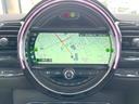 ●MINI純正ナビ:一体感のあるナビは、高級感ある車内を演出してくれます。Bluetooth再生などオーディオ機能も充実しておりますので、運転もより楽しめます♪