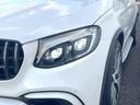ＧＬＣ６３　Ｓ　４マチック＋　カーボンエクステリアＰＫＧ　カーボンドアミラー／リアスポイラー　黒革シート　レーダーセーフティＰＫＧ　パノラミックスライディングルーフ　Ｂｕｒｍｅｓｔｅｒサウンド　純正２１インチアルミホイール　ＥＴＣ（13枚目）