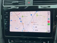 ●Ａｐｐｌｅ　Ｃａｒ　Ｐｌａｙ：スマホとの有線接続で、ナビ・オーディオ再生などスマホのアプリ機能が画面でも使える便利機能です！ 5