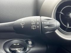 ●ワイパーレバー：使用頻度の高いワイパーレバーもご覧の通りキレイな状態を保っております！ 7