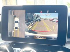●パノラミックビューモニター：専用のカメラにより、上から見下ろしたような視点で３６０度クルマの周囲を確認することができます☆死角部分も確認しやすく、狭い場所での切り返しや駐車もスムーズに行えます。 5