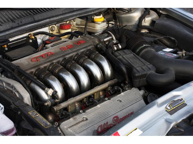 GTA 革シート 修復歴なし 検32.6 MT6速(19枚目)