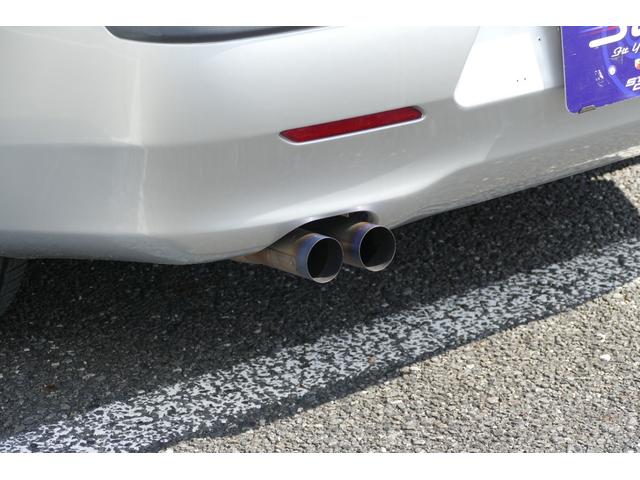 アルファ156 2.5 V6 24V 右H 6MT シルバー(13枚目)