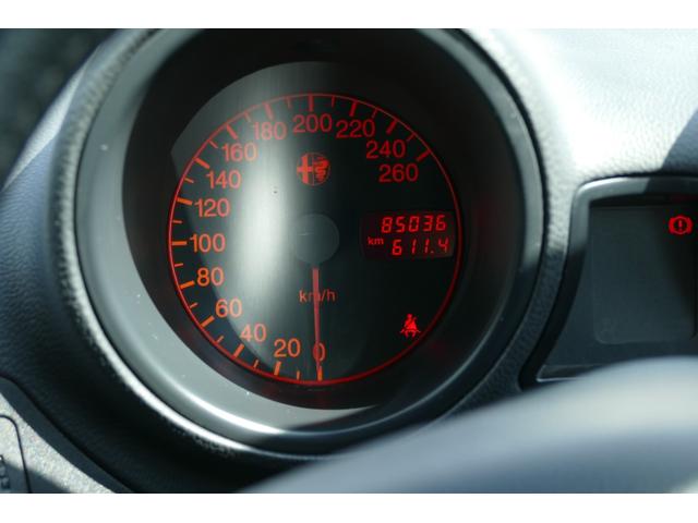 アルファ156 2.5 V6 24V 右H 6MT シルバー(20枚目)