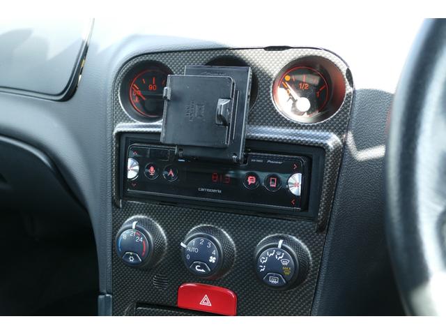 アルファ156 2.5 V6 24V 右H 6MT シルバー(24枚目)