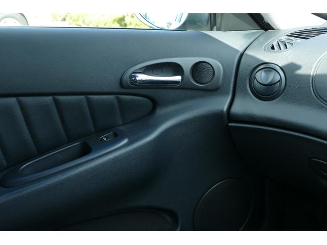 アルファ156 2.5 V6 24V 右H 6MT シルバー(25枚目)