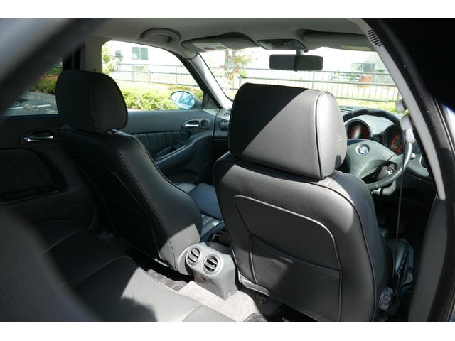 アルファ156 2.5 V6 24V 右H 6MT シルバー(29枚目)