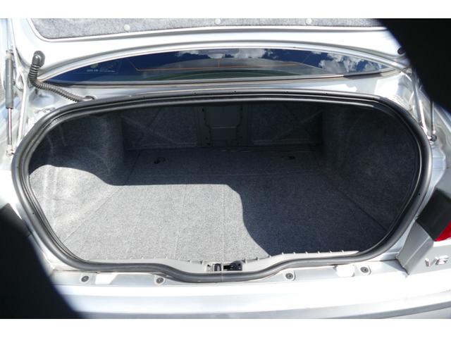 アルファ156 2.5 V6 24V 右H 6MT シルバー(30枚目)