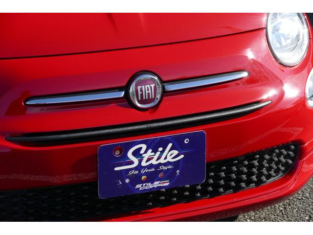 500 1.2 ポップ 右H 5AT デュアロジック 赤(8枚目)