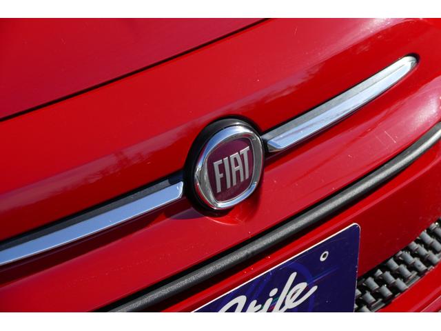 500 1.2 ポップ 右H 5AT デュアロジック 赤(13枚目)