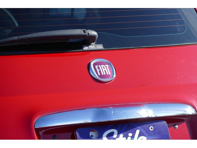 500 1.2 ポップ 右H 5AT デュアロジック 赤(16枚目)