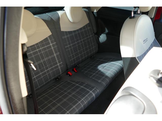 500 1.2 ポップ 右H 5AT デュアロジック 赤(29枚目)