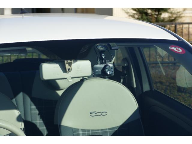 500 ツインエア ポップ 右H 5AT デュアロジック 白(13枚目)