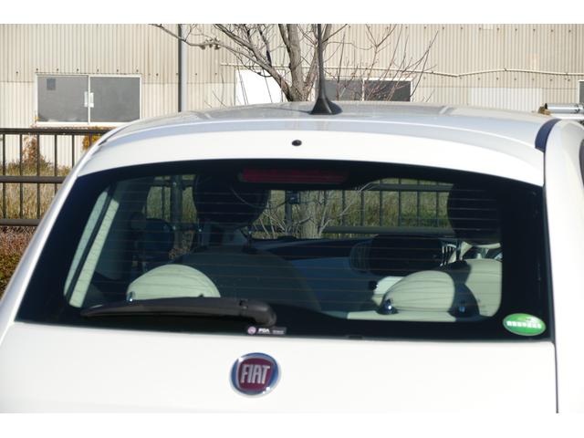 500 ツインエア ポップ 右H 5AT デュアロジック 白(20枚目)