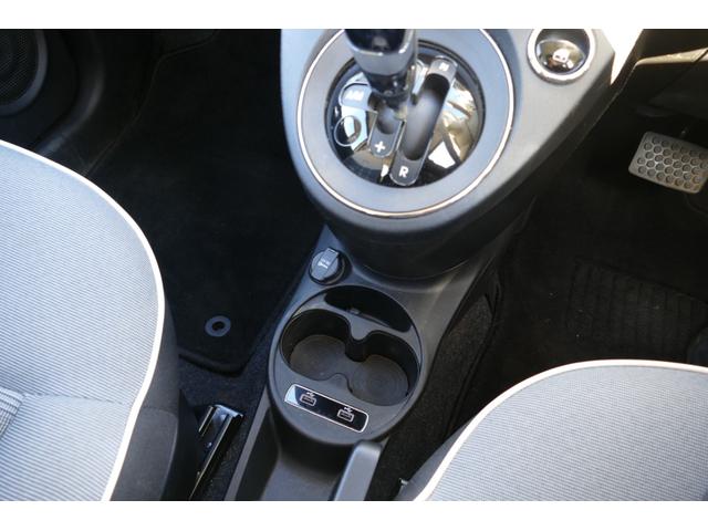 500 ツインエア ポップ 右H 5AT デュアロジック 白(29枚目)