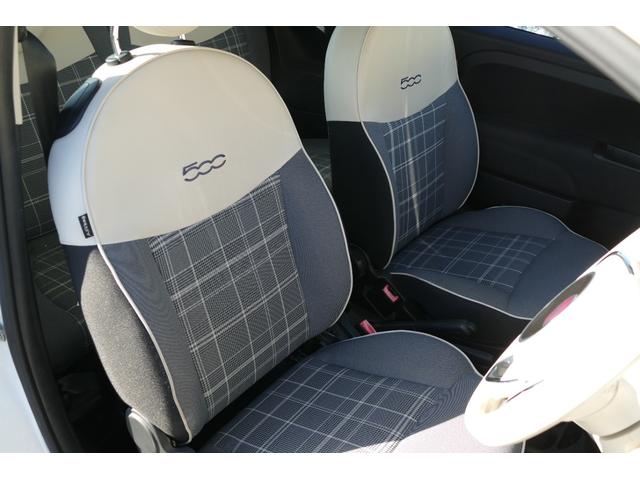 500 ツインエア ポップ 右H 5AT デュアロジック 白(32枚目)